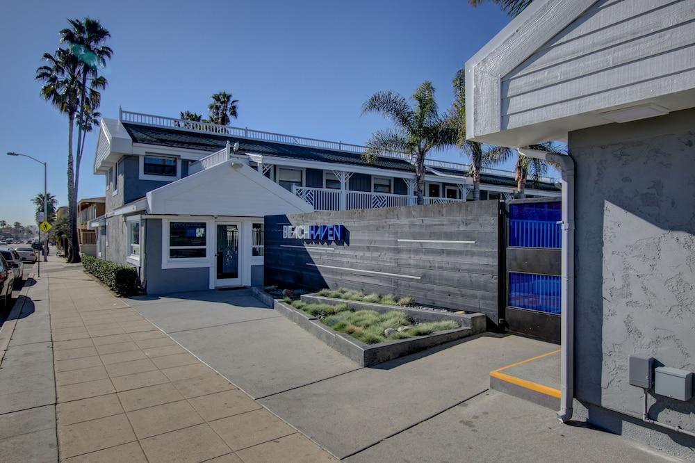 Beach Haven San Diego Exterior foto