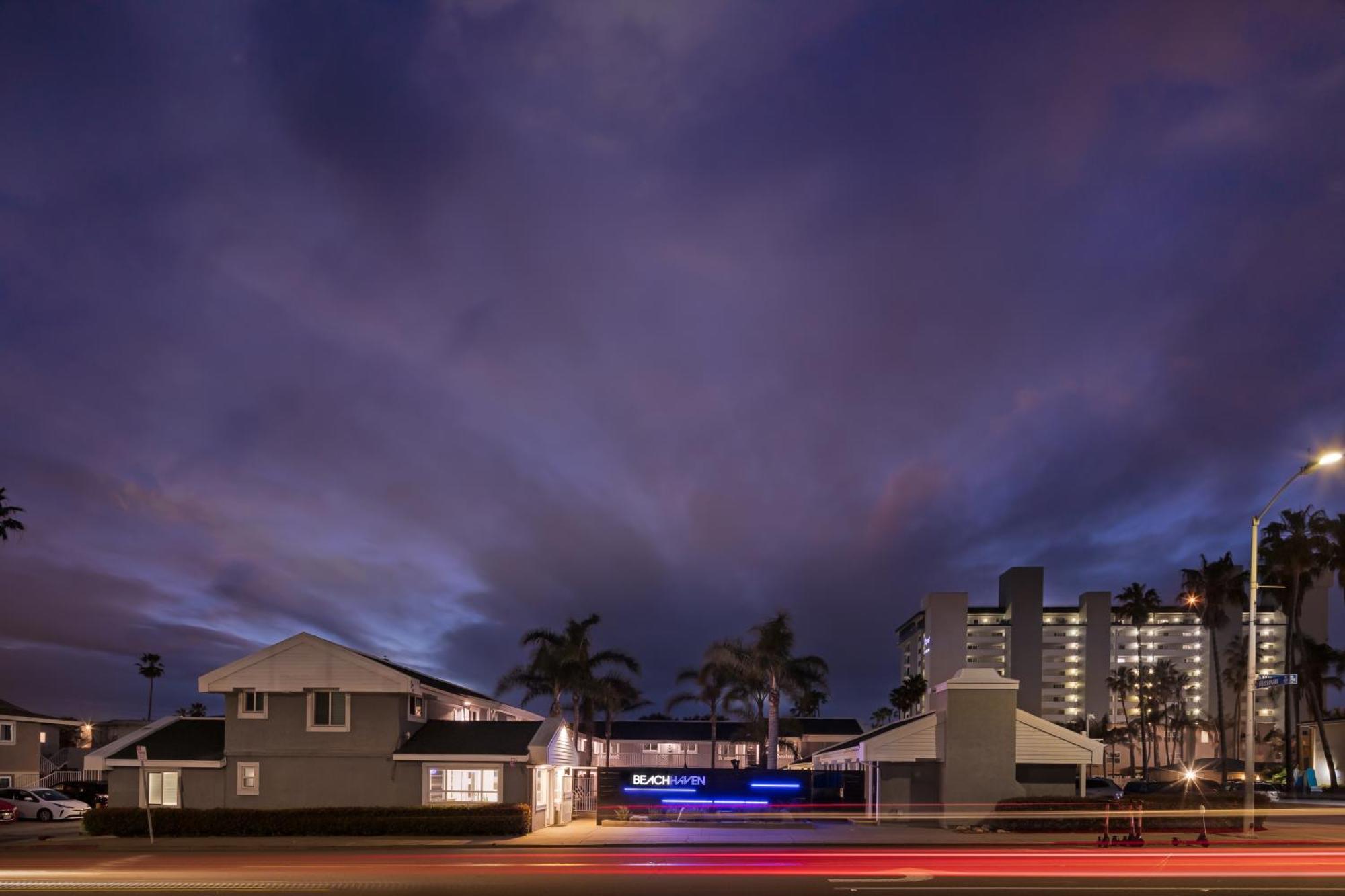 Beach Haven San Diego Exterior foto