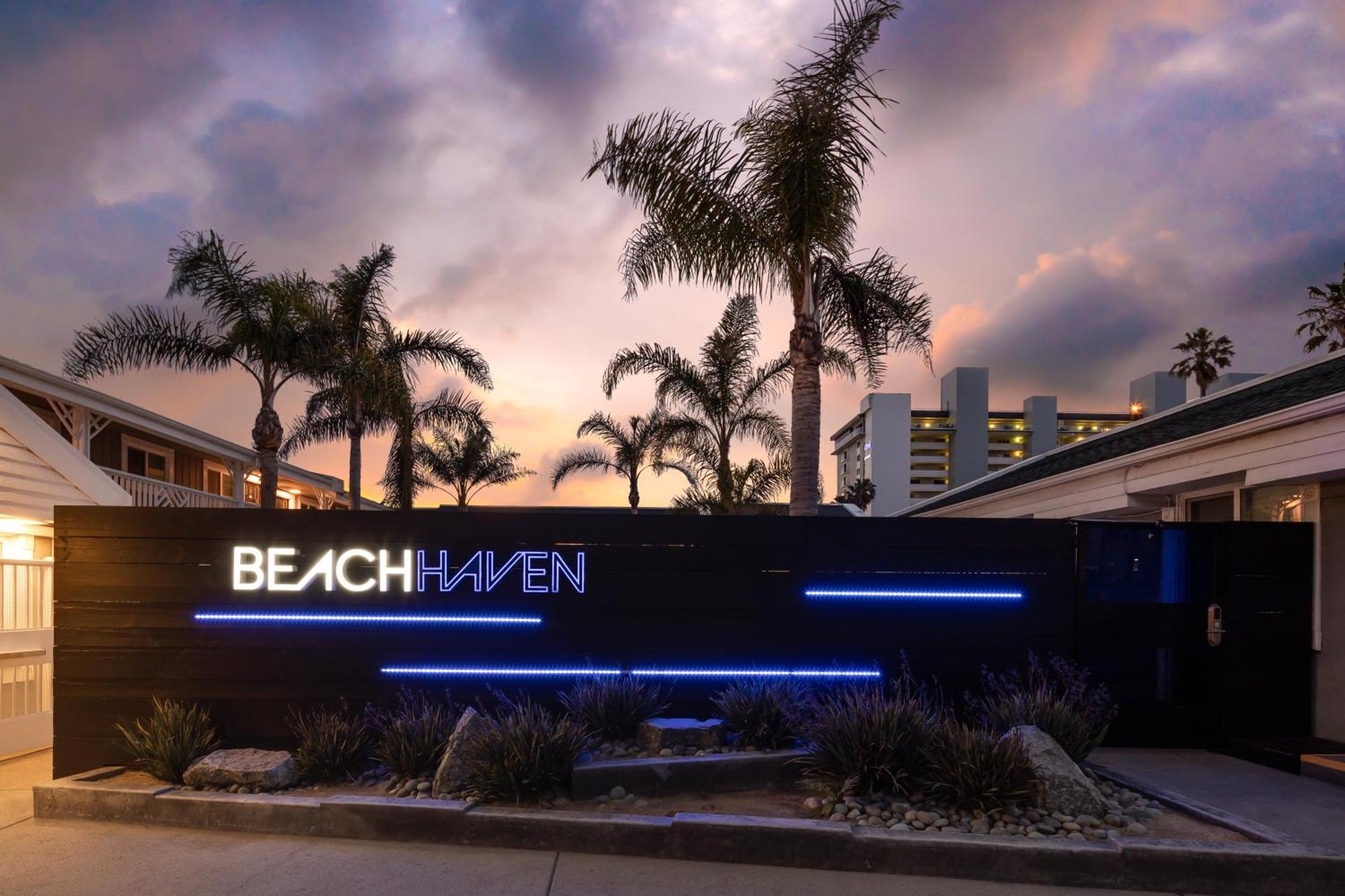 Beach Haven San Diego Exterior foto