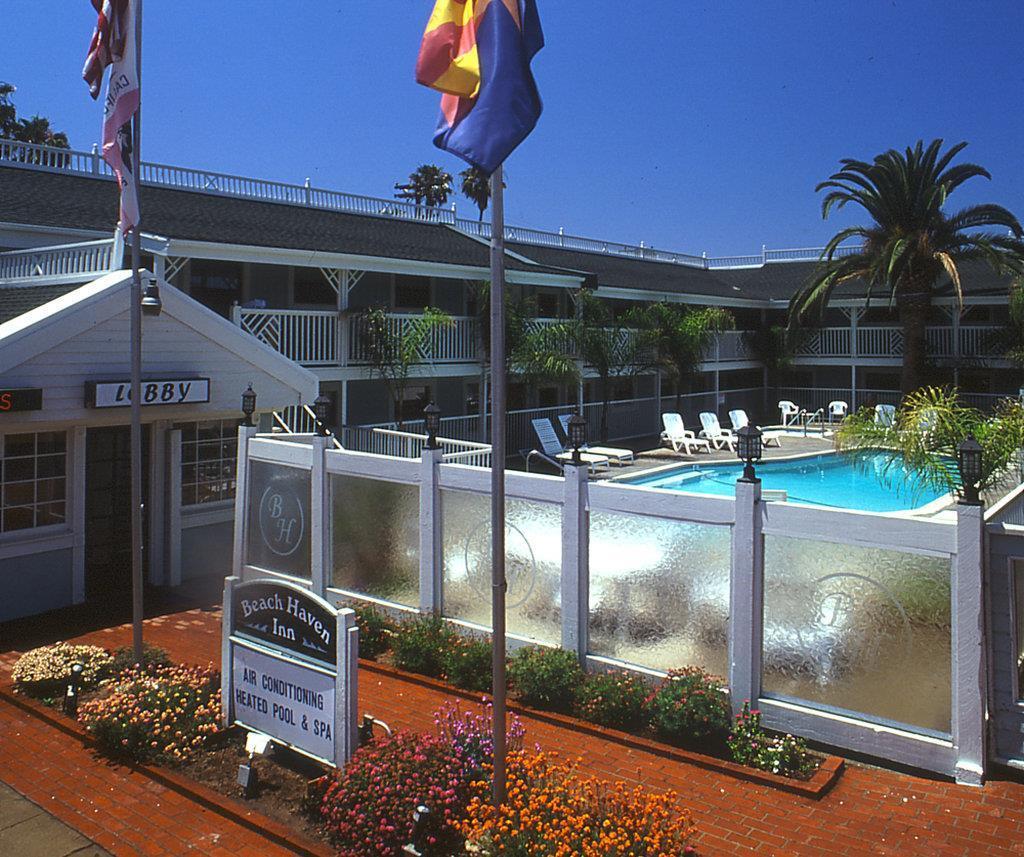 Beach Haven San Diego Exterior foto