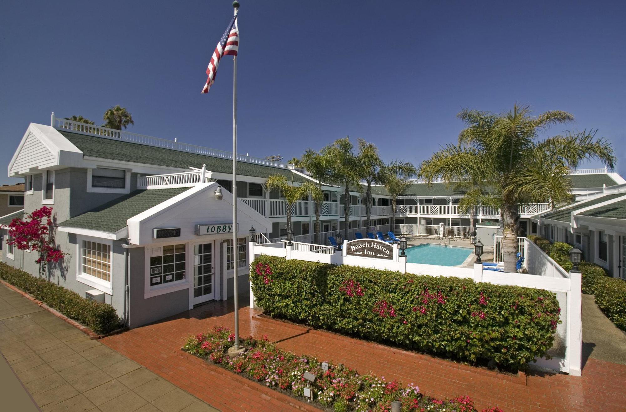 Beach Haven San Diego Exterior foto