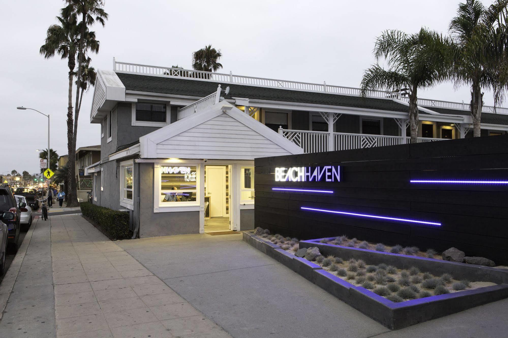 Beach Haven San Diego Exterior foto